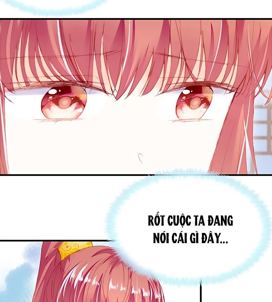 trẫm cũng không muốn quá khí phách chapter 50 21