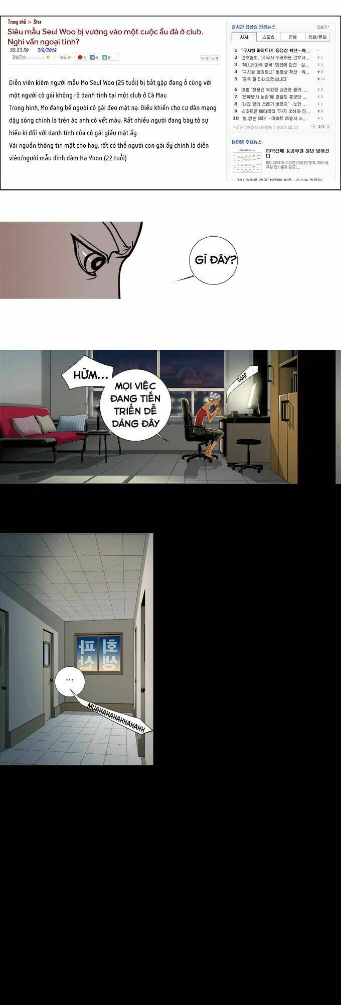 chó với mèo chapter 9 7