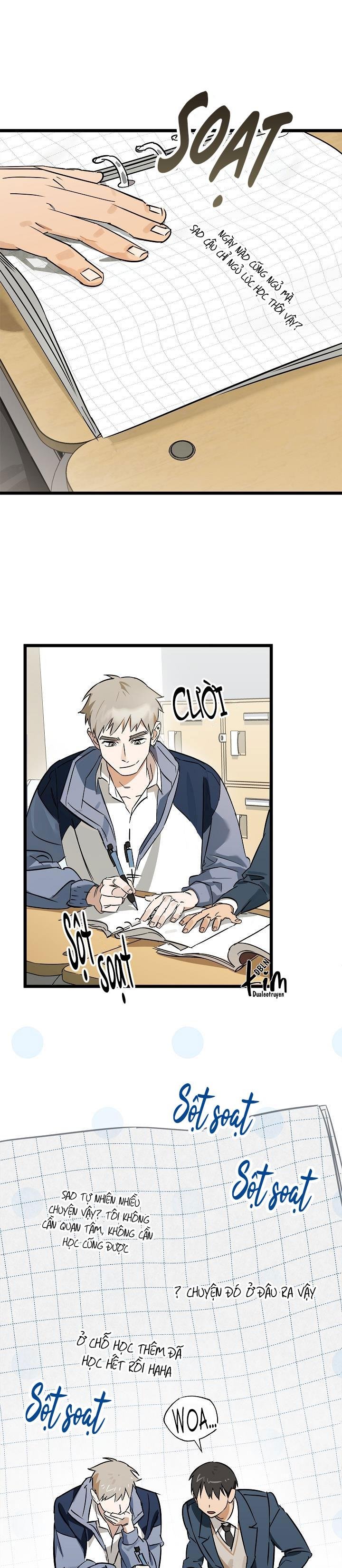 bl ngắn tuyển chọn Chapter 32.1 bức thư 1 6