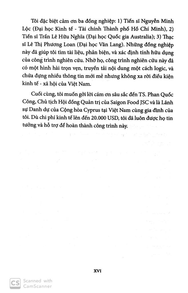 Các Lựa Chọn Trong Đầu Tư Vốn Con Người