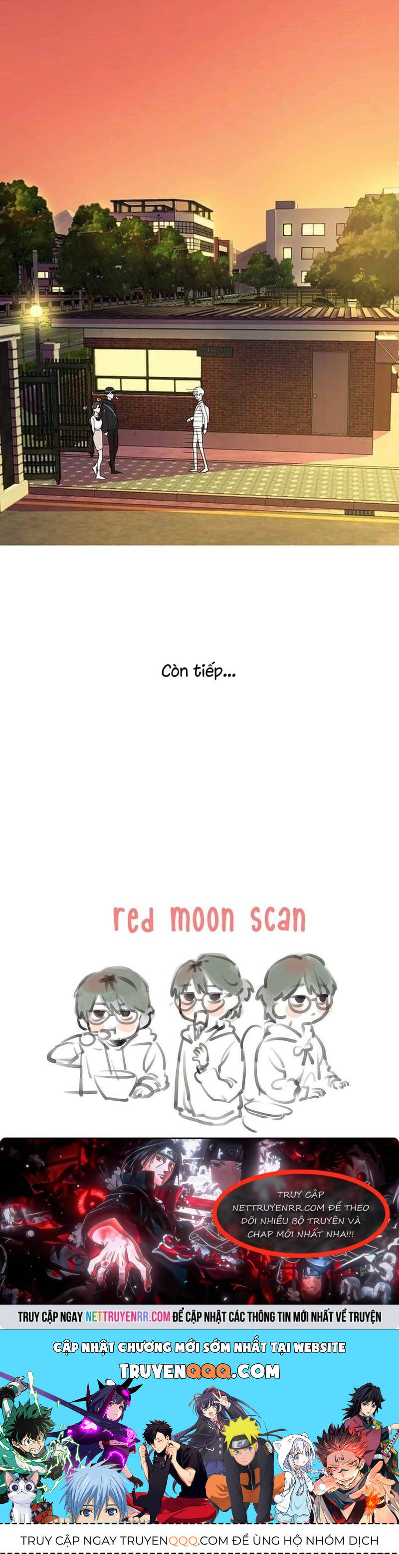 cô nàng 1m8 chapter 1.1 8