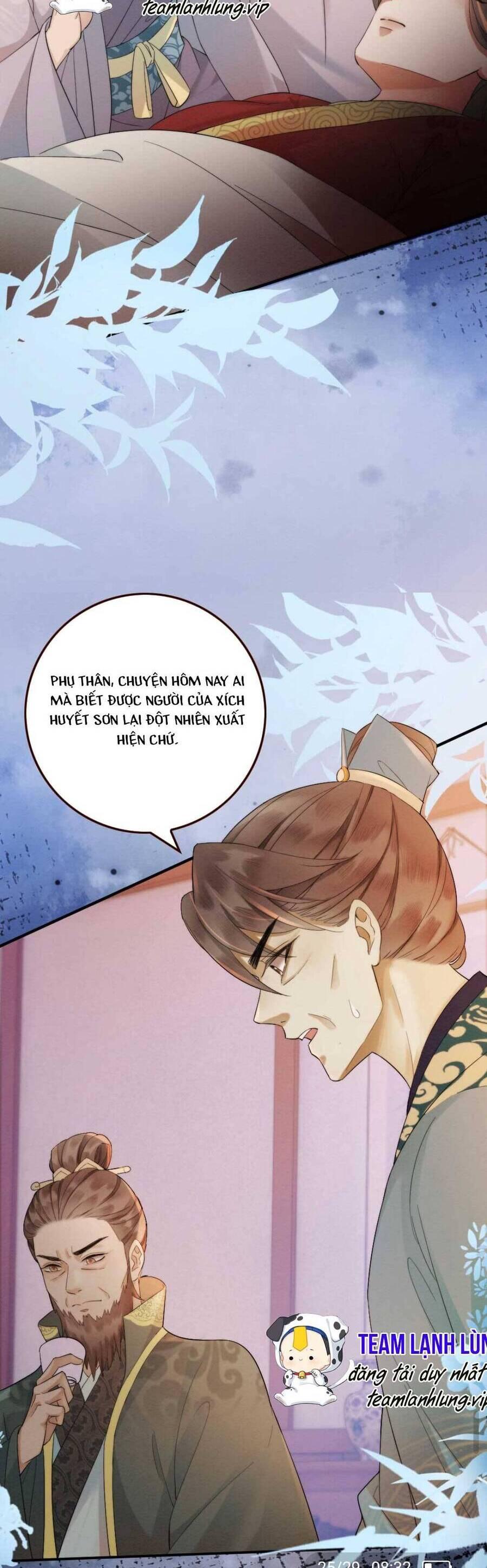 báo cáo nhiếp chính vương, đại lão nàng ấy chuyên trị bệnh liệt dương chapter 51 13