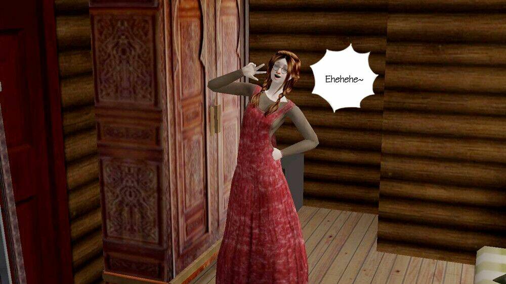 new me! new life? (truyện sims) chapter 5 111