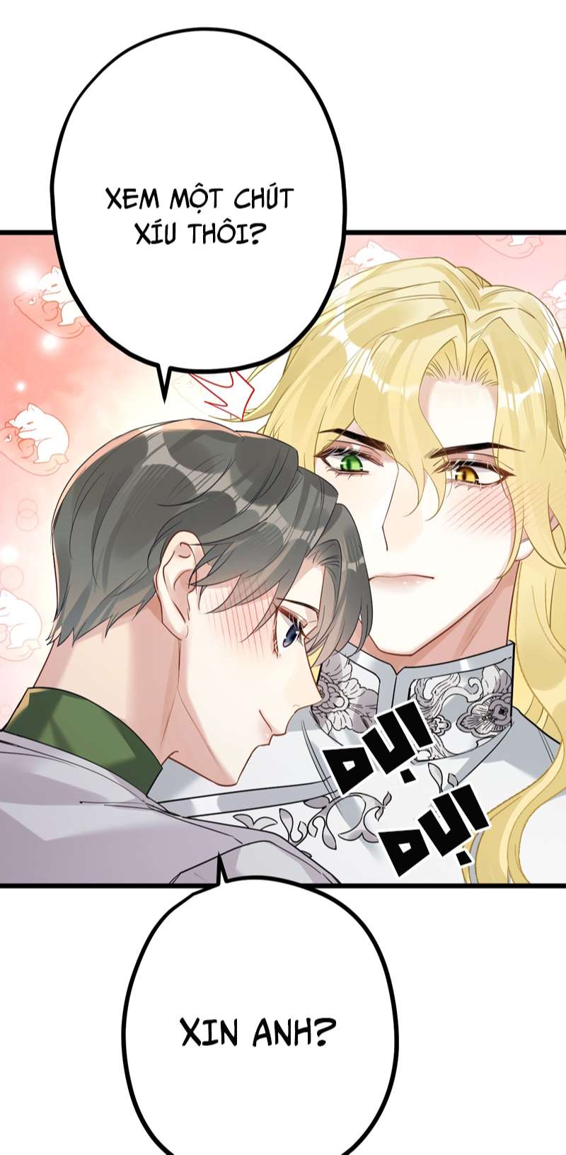 Chung Tình chapter 43