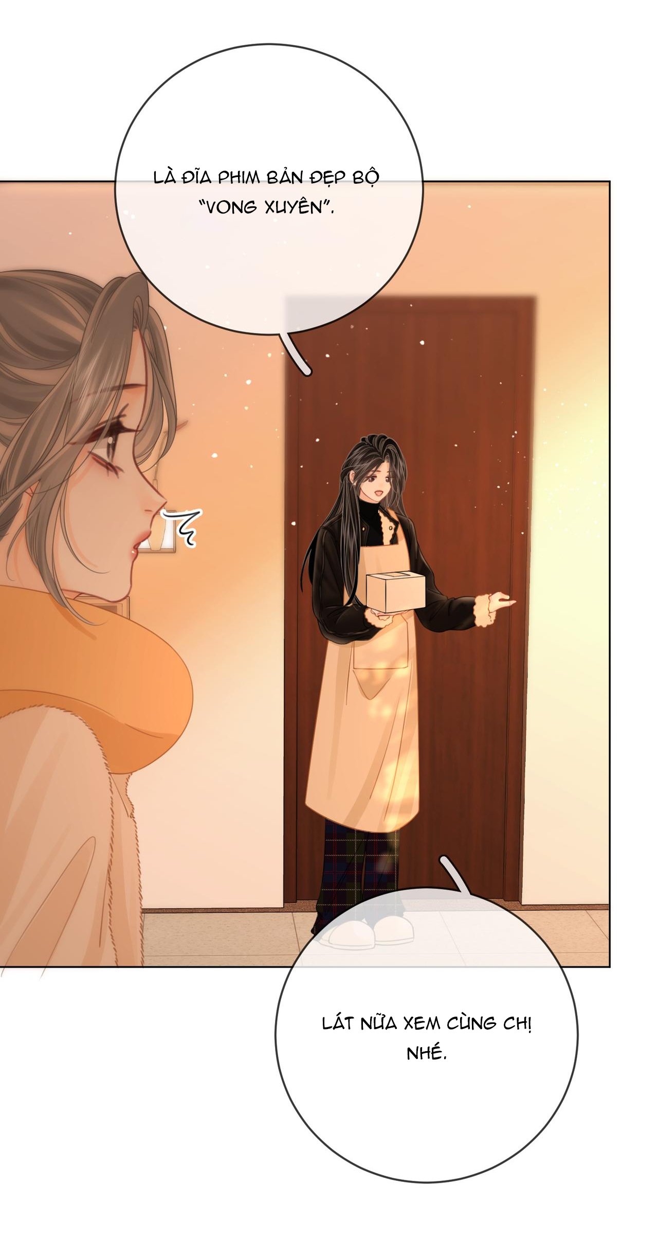 cố tiểu thư và khúc tiểu thư chapter 86 41