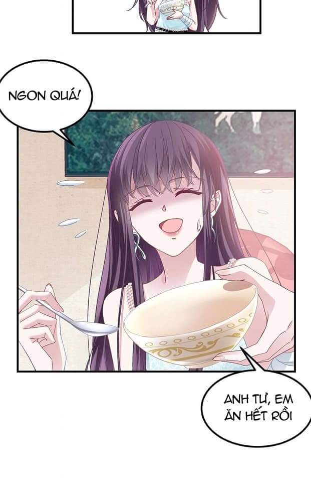 tiểu bảo bối tâm can của lão đại đã quay lại rồi đây chapter 3 31