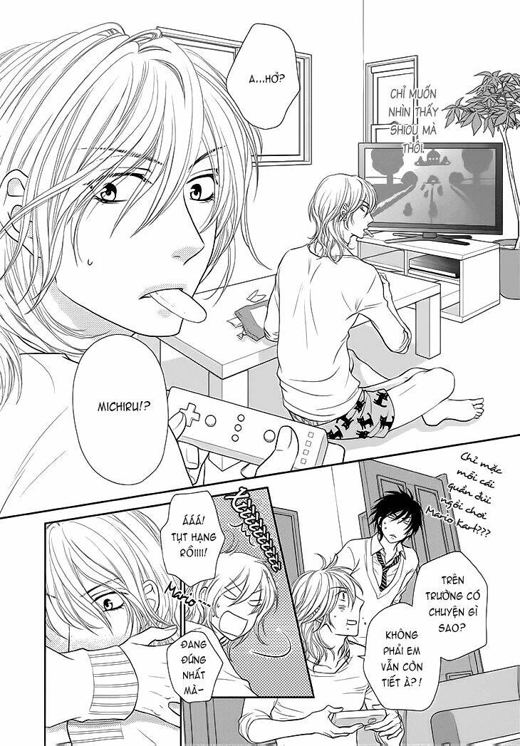 nekoka danshi no shitsukekata chapter 12 20