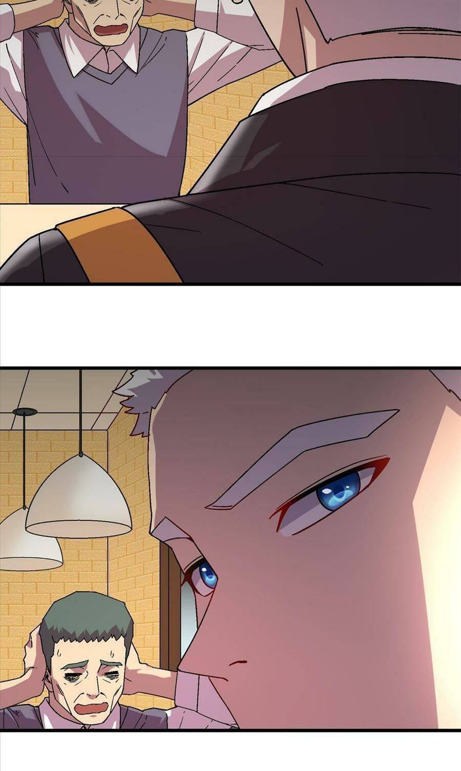 thí chủ, lên đường thôi! chapter 59 21