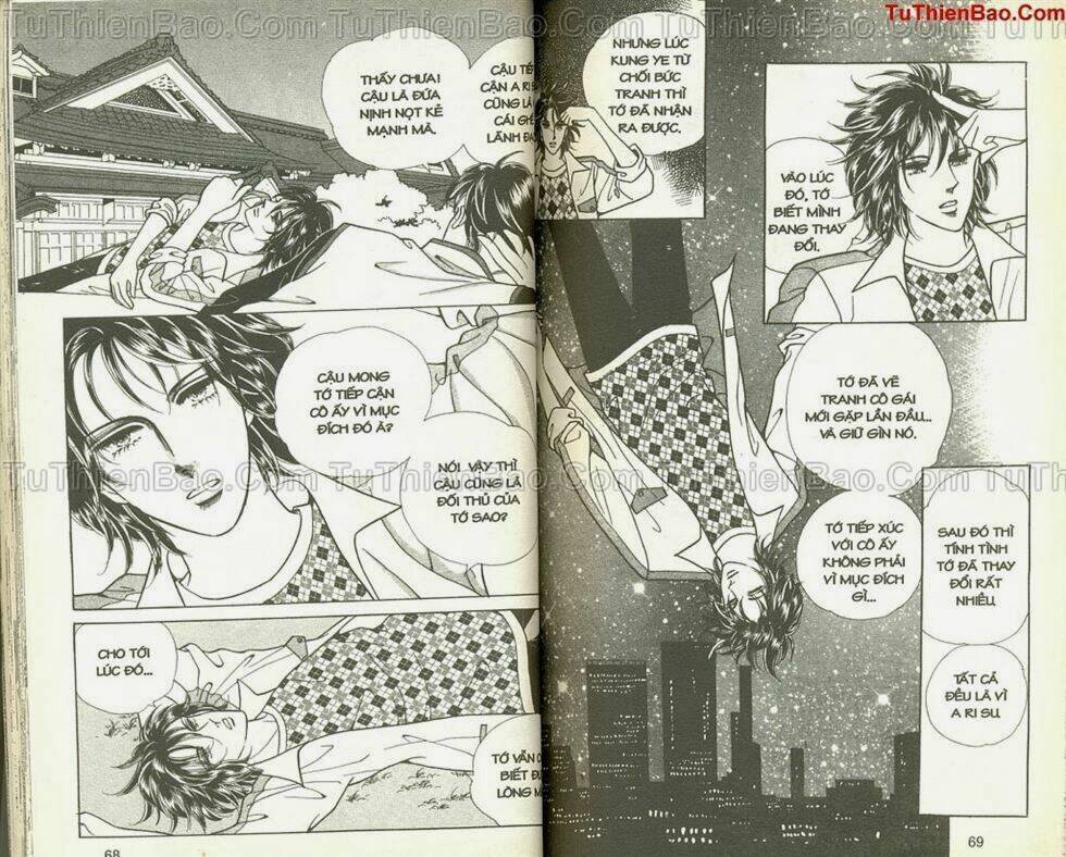 lọ lem kén rể chapter 10 35