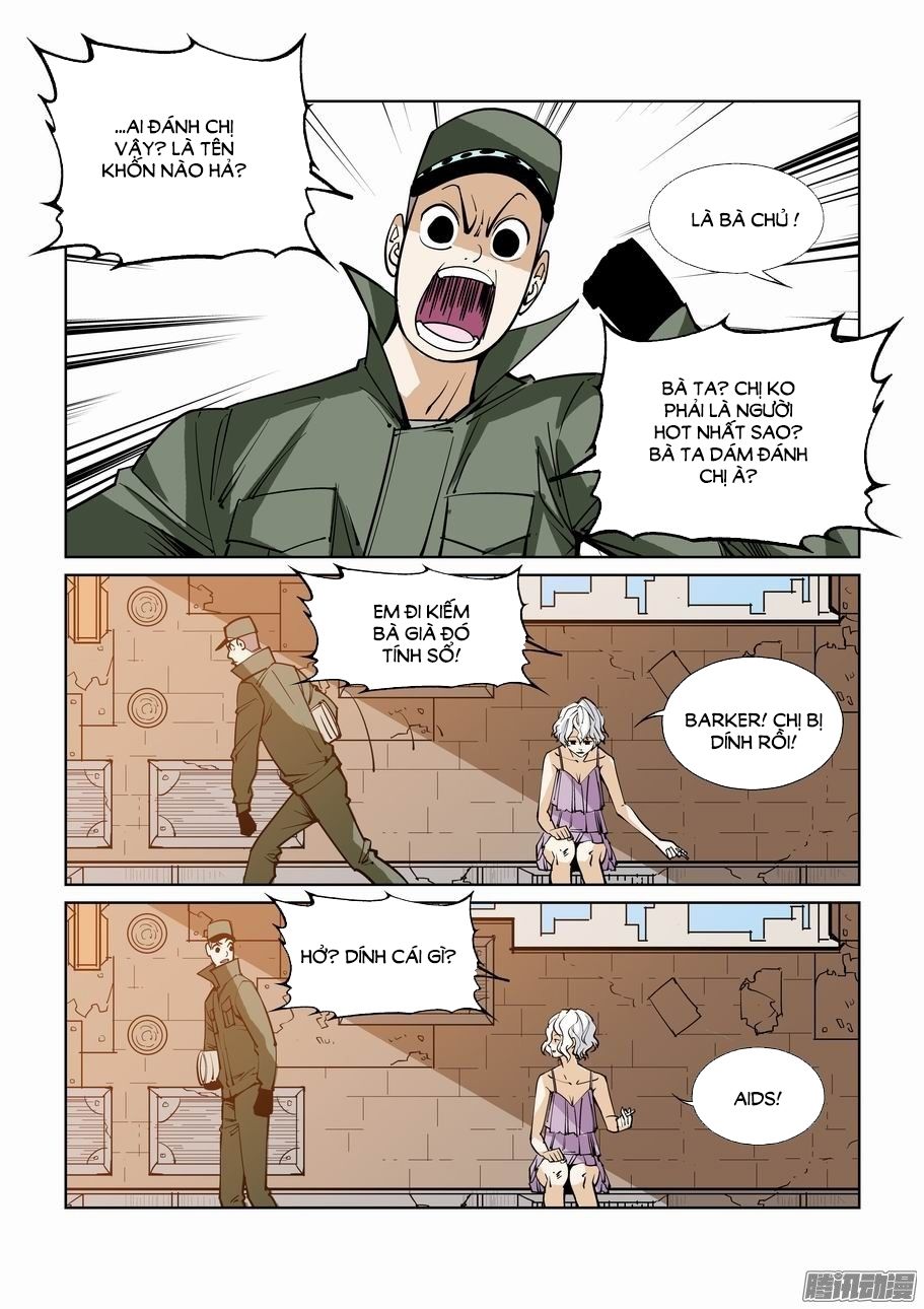 thành phố vô tội chapter 50.1 6