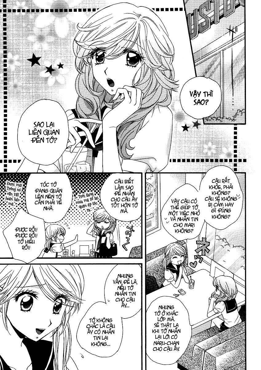 girl friends chapter 15 10