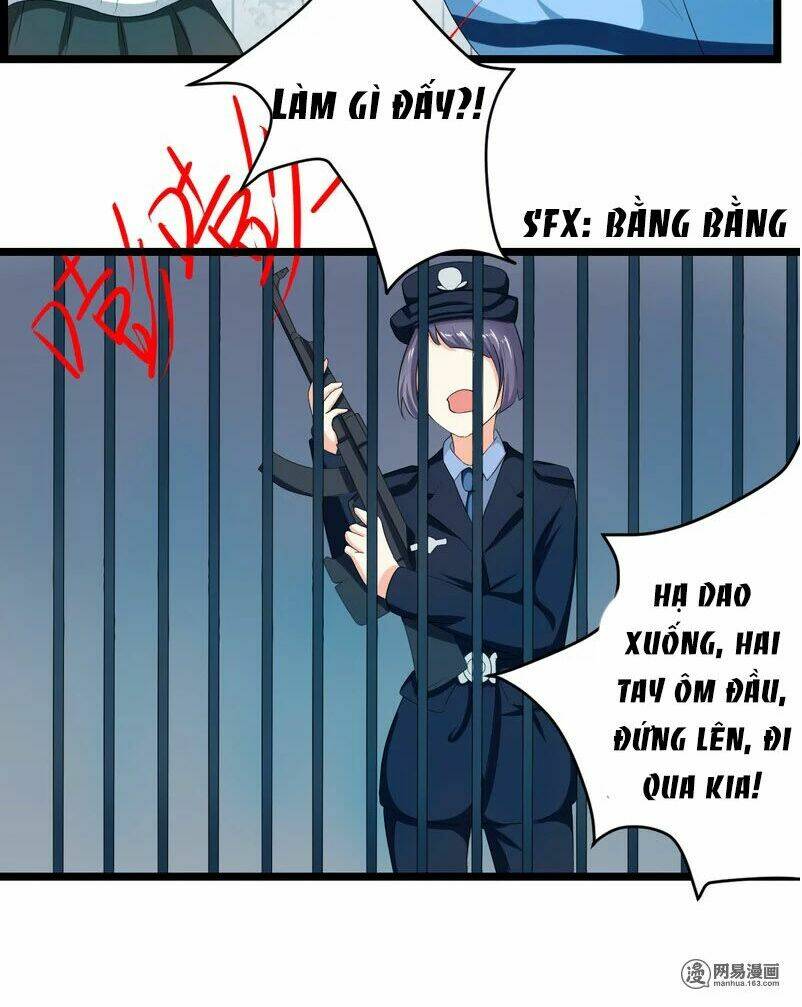 kiều thê hung mãnh chapter 2 8