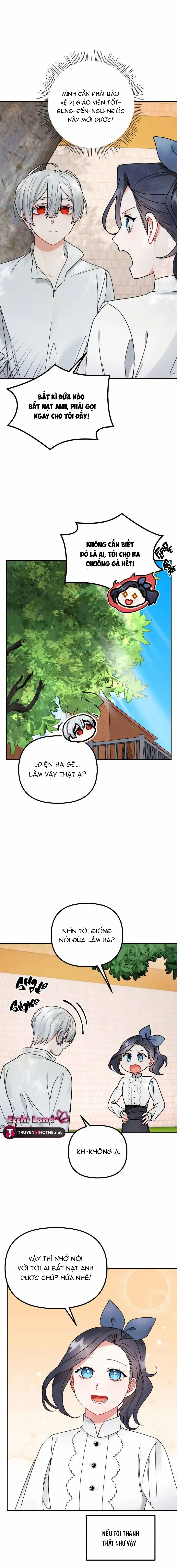 Nàng Bạch Tuyết chapter 16.1 - Trang 7