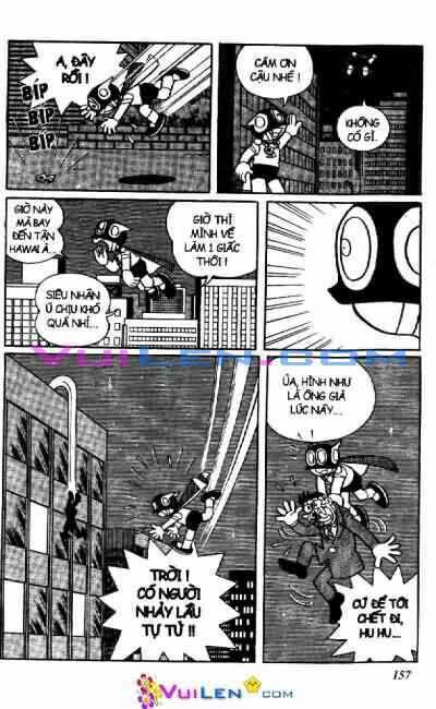 siêu nhân pacman chapter 14 65