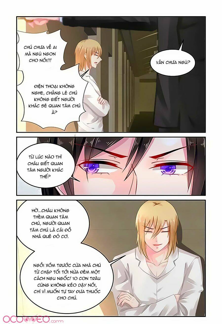 danh môn thiên hậu chapter 136 5