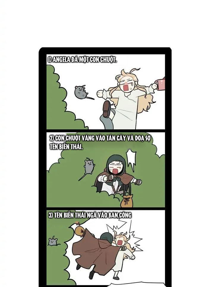 tôi là fan cứng hoàng tử chapter 12.1 7