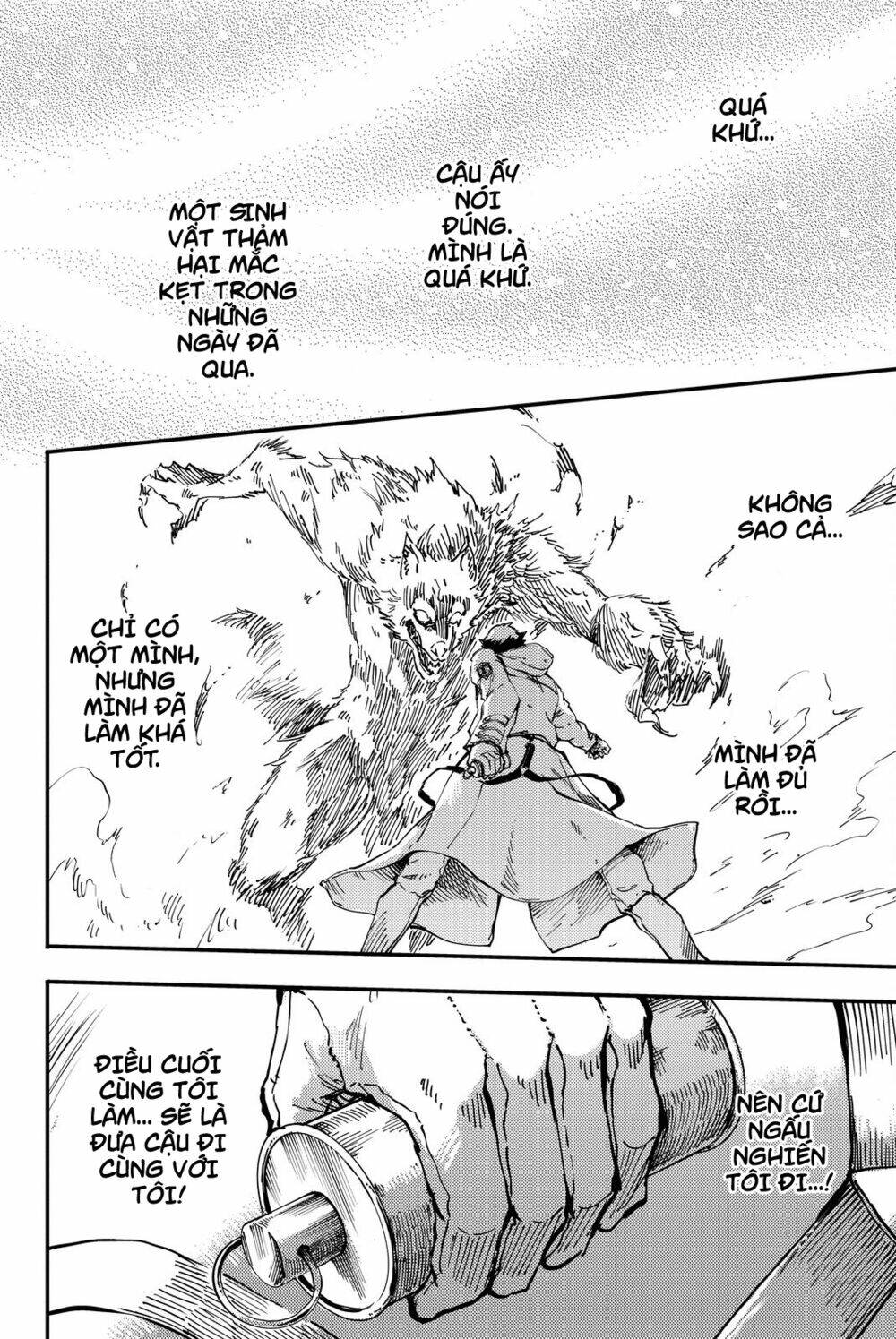 the abandoned sacred beasts chapter 22 15