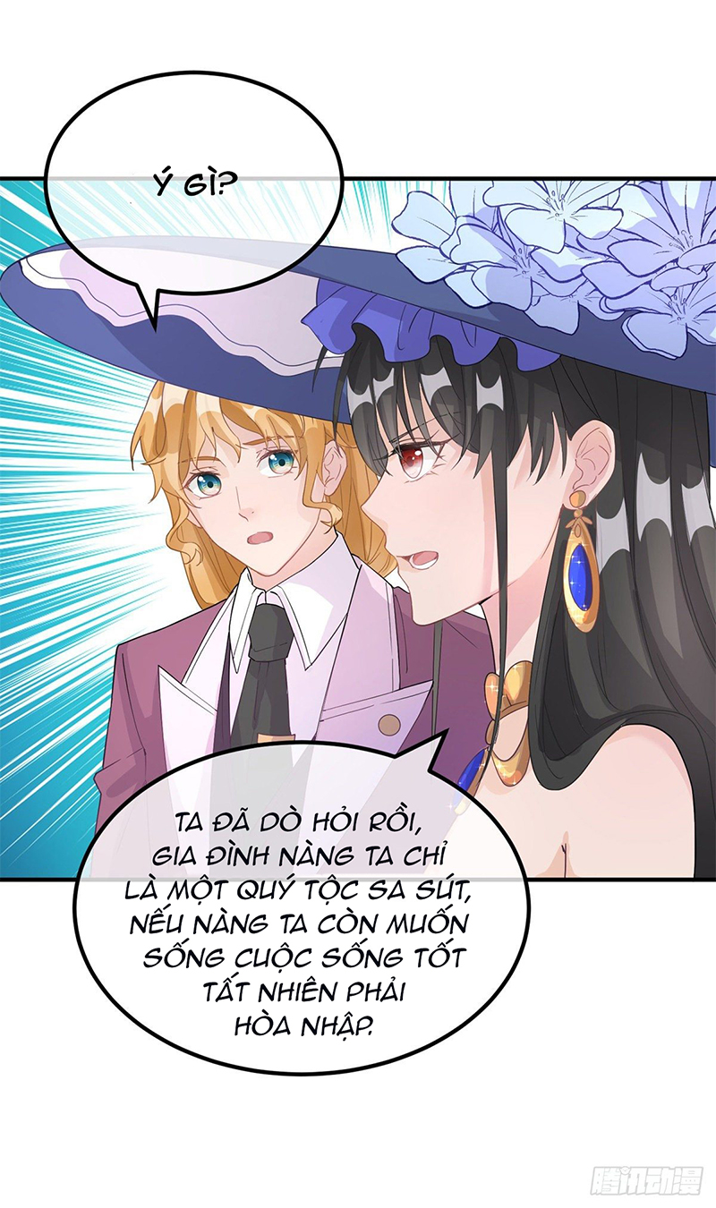 kế hoạch công lược công tước máu lạnh chapter 7 11