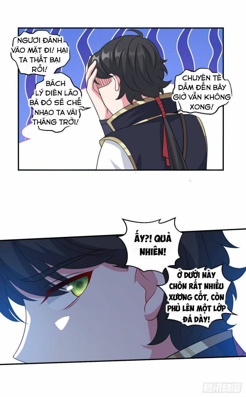 tiên ma đồng tu chapter 162 17