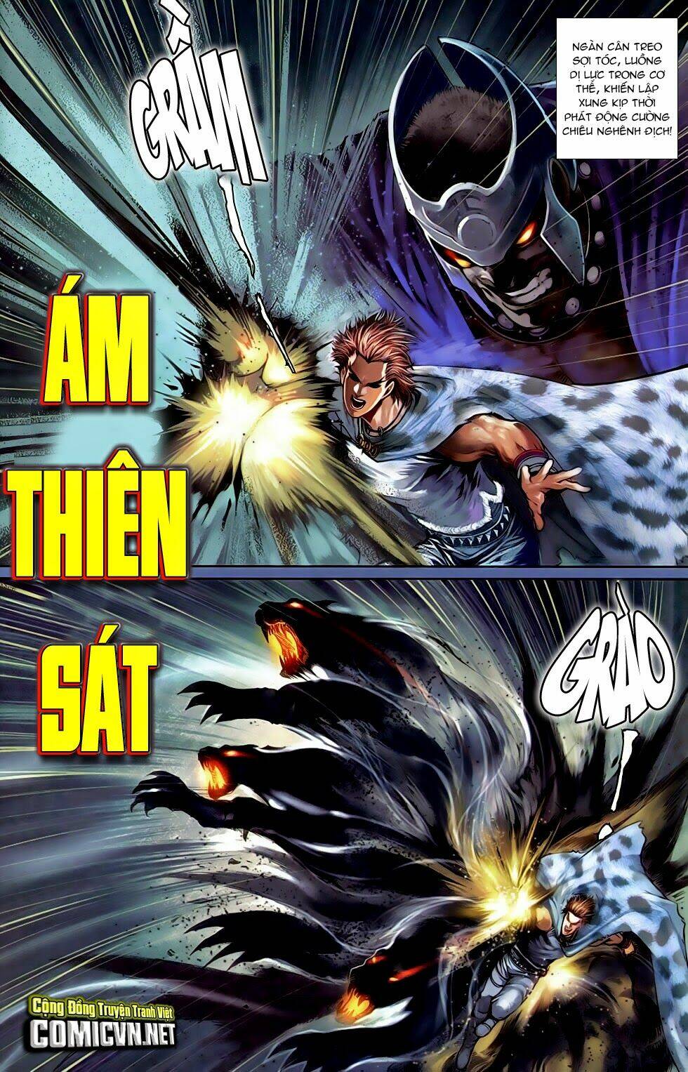 108 - tân thủy hử chapter 10.2 4