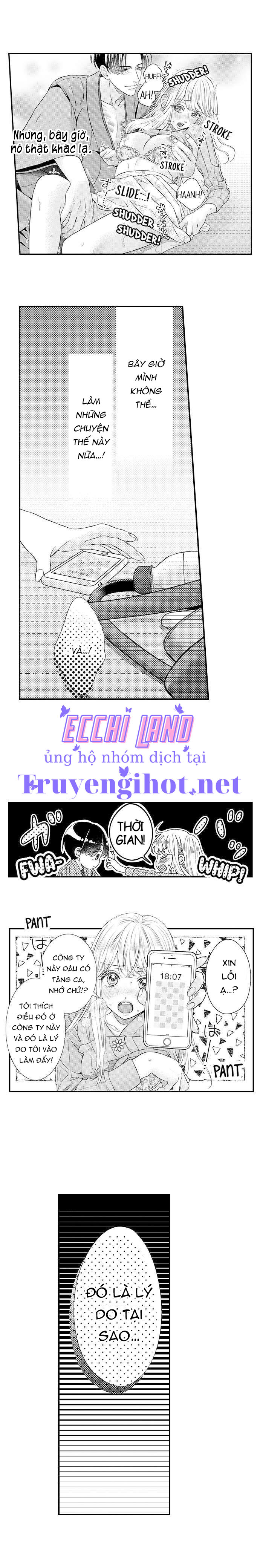 dâng hiến trinh tiết cho chàng yakuza chapter 7.1 6