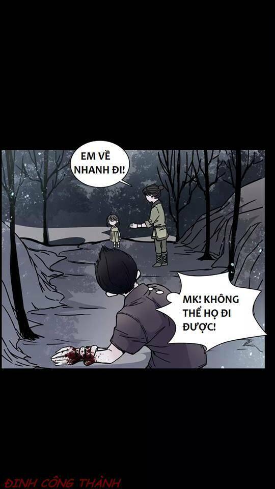 tiểu quỷ chapter 12 16