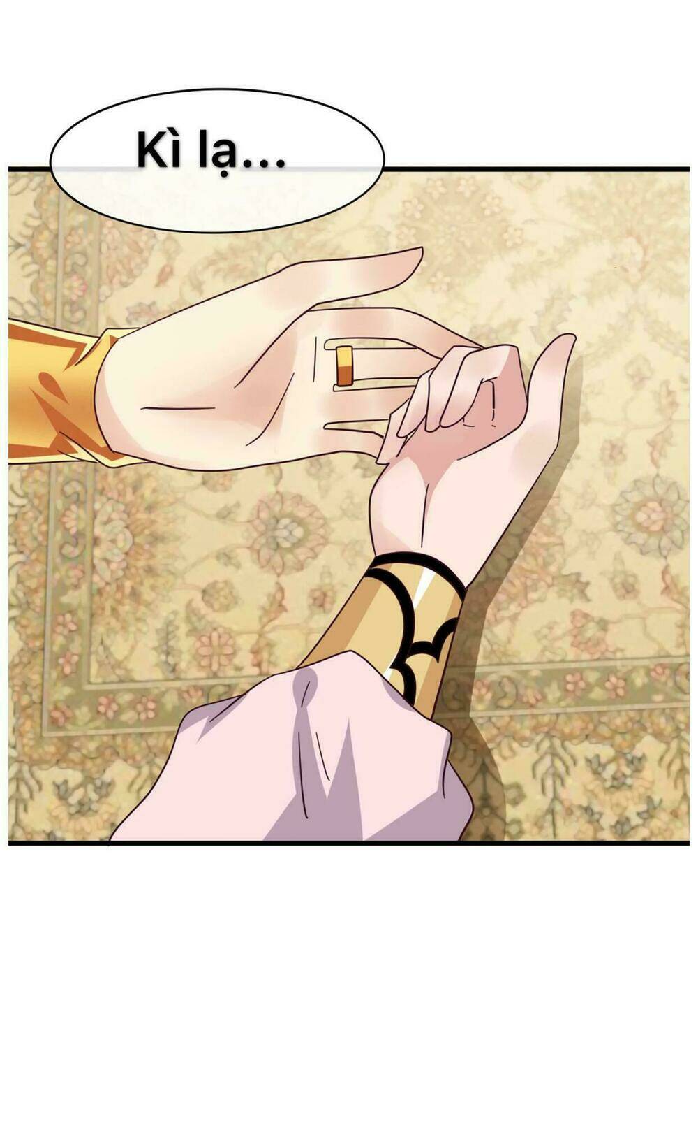 nữ hoàng thú sủng chapter 13 20