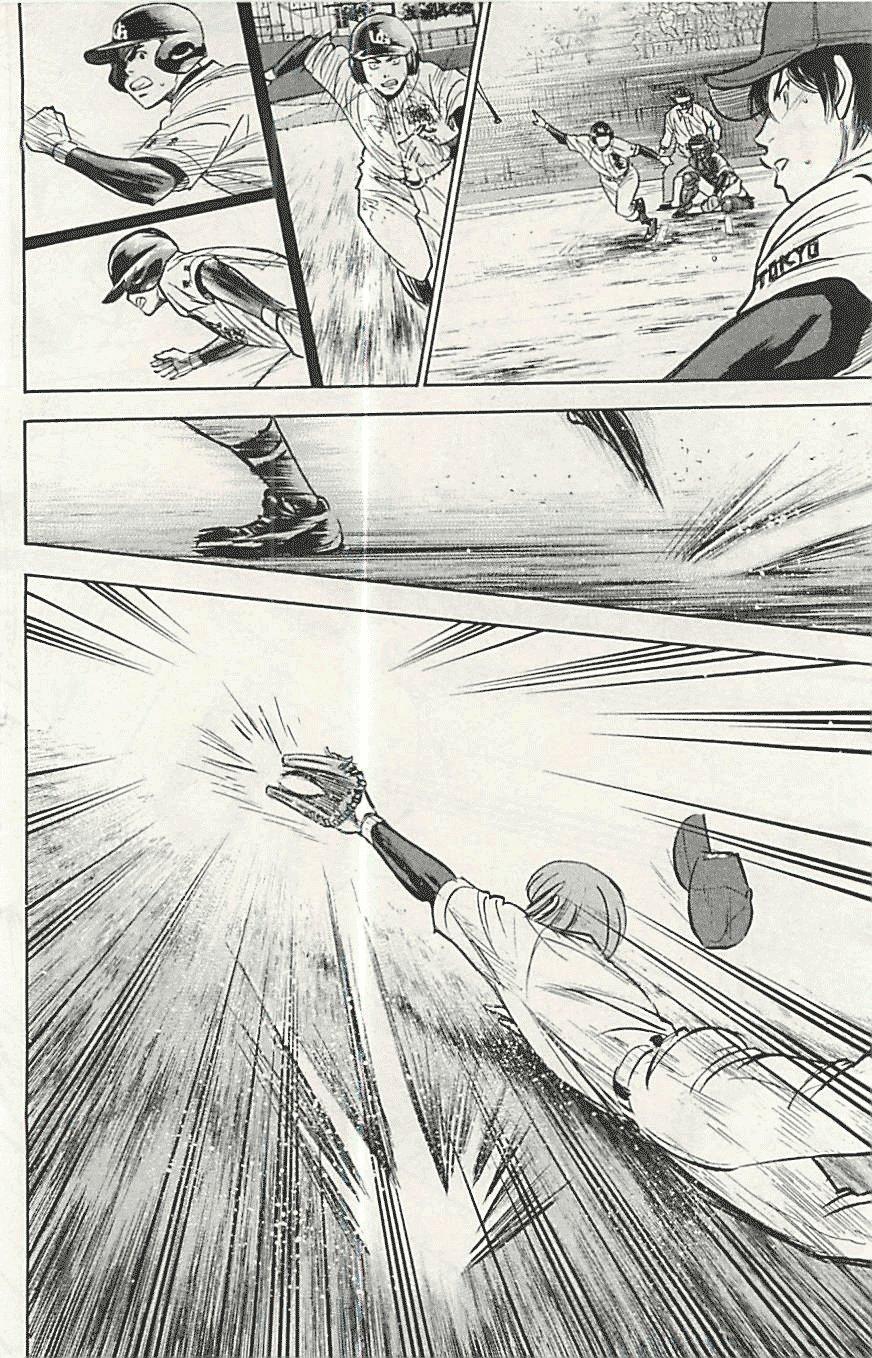 Đội Bóng Chày Siêu Đẳng 2 chapter 285 5