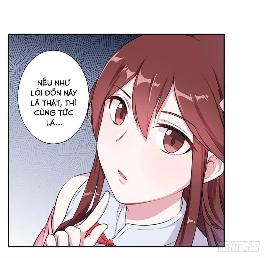 lầu trà thủy sinh mộng chapter 9 48