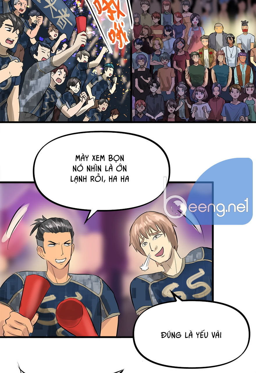 vua sinh tồn chapter 92 4