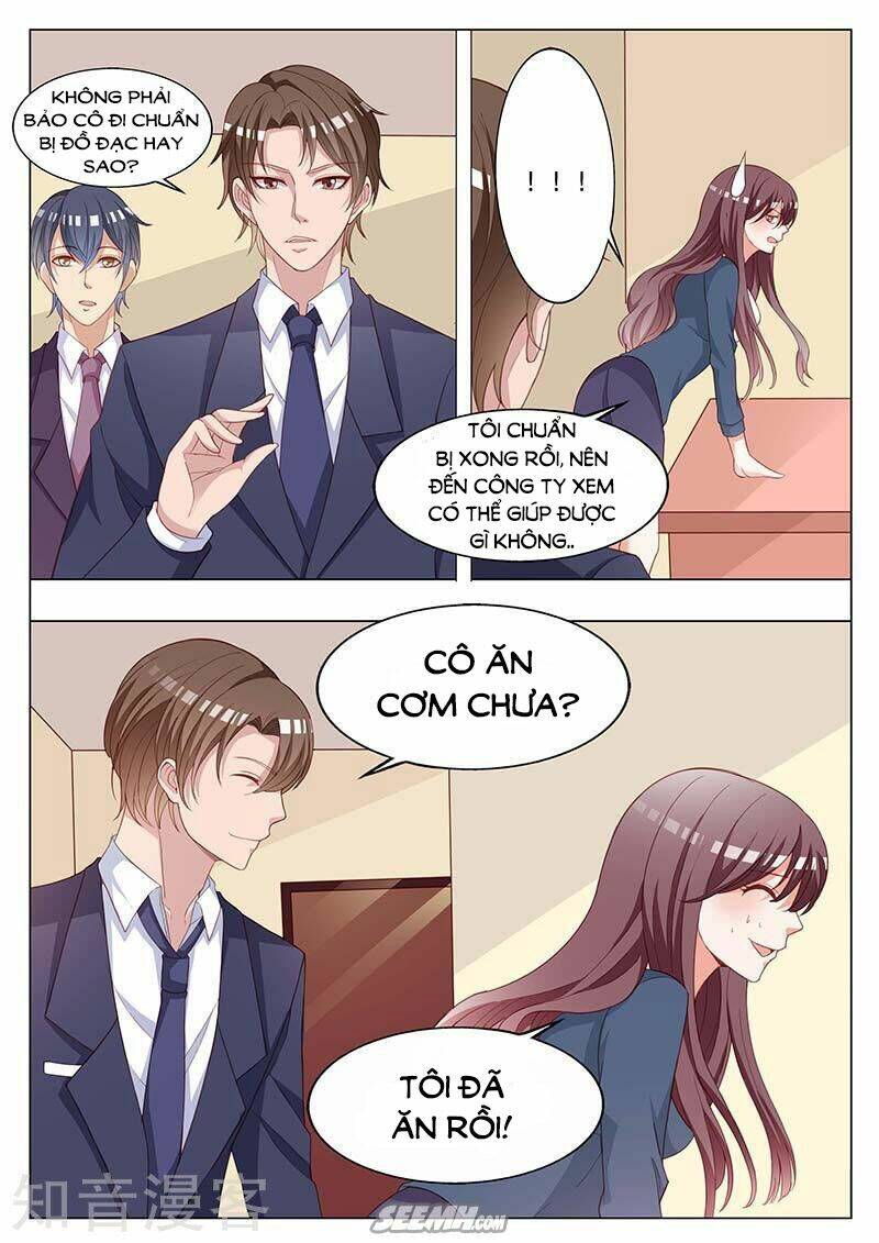 hào môn tiểu lão bà chapter 176 9