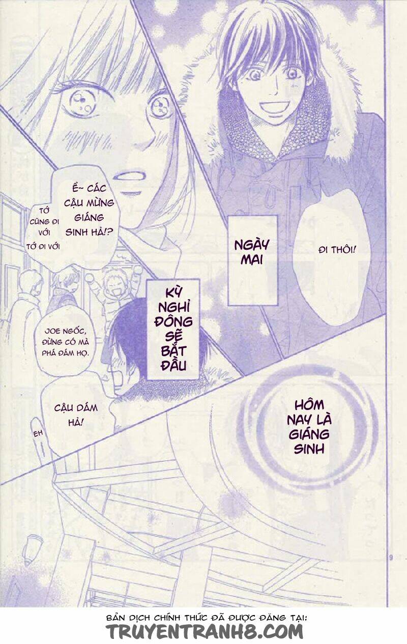 anh đã cho em biết bao thứ đầu tiên chapter 112 11