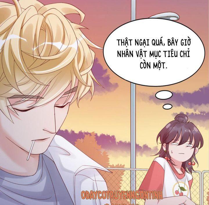 chiếc bật lửa và váy công chúa (b) chapter 4 38