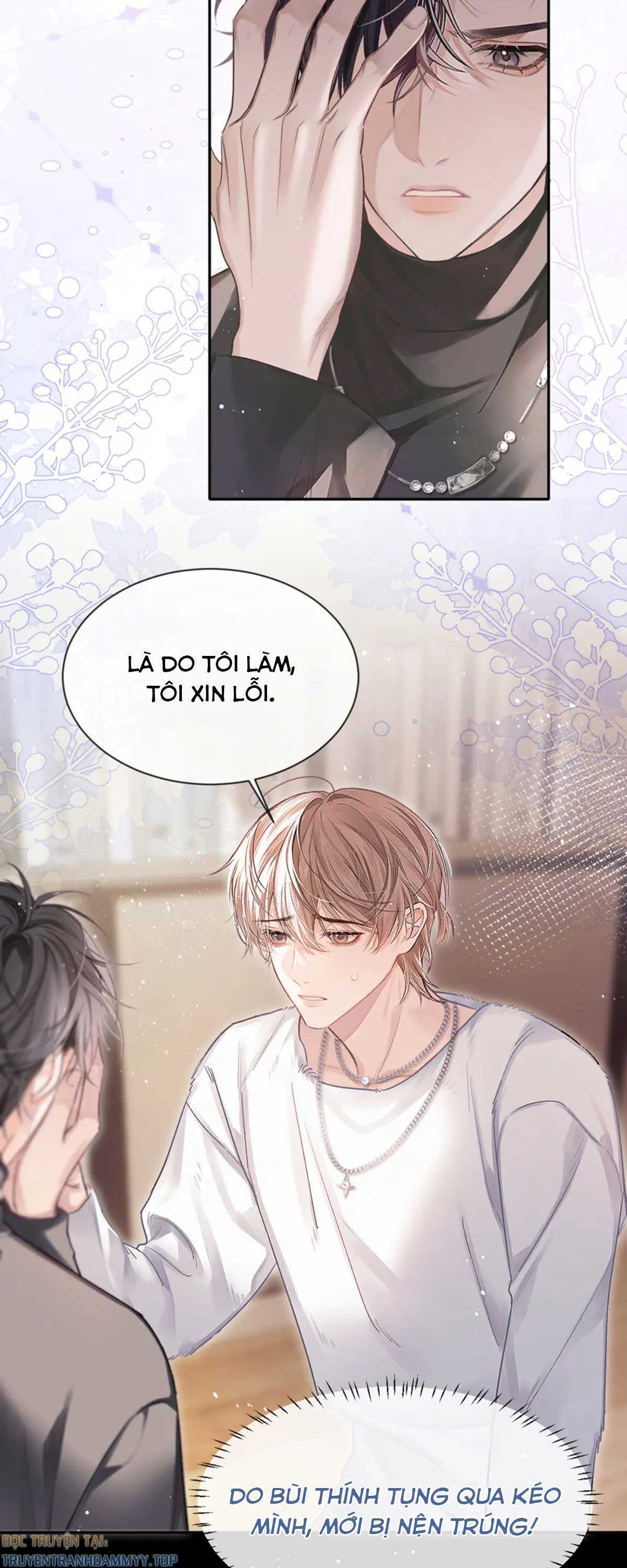 Nghịch Lý Câu Fan chapter 13