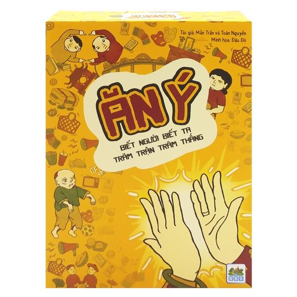 Boardgame Ăn Ý GTY02-0001