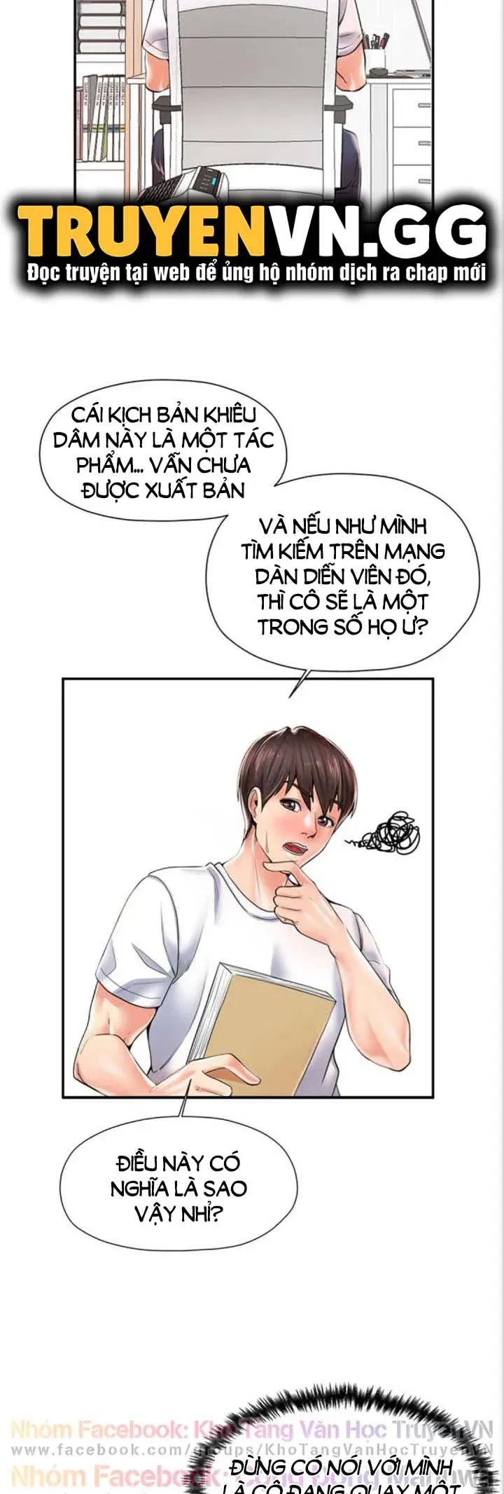 thử thách không cương với mẹ con cô ấy chapter 2 63