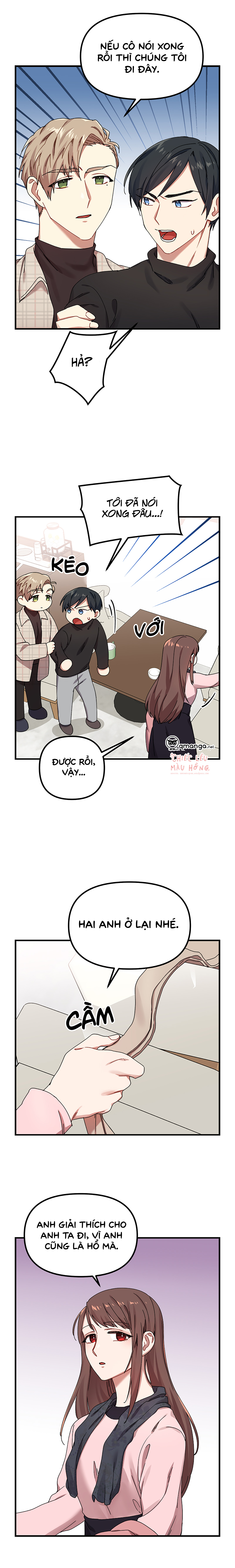 ngày cưới của ngài hổ chapter 10 9