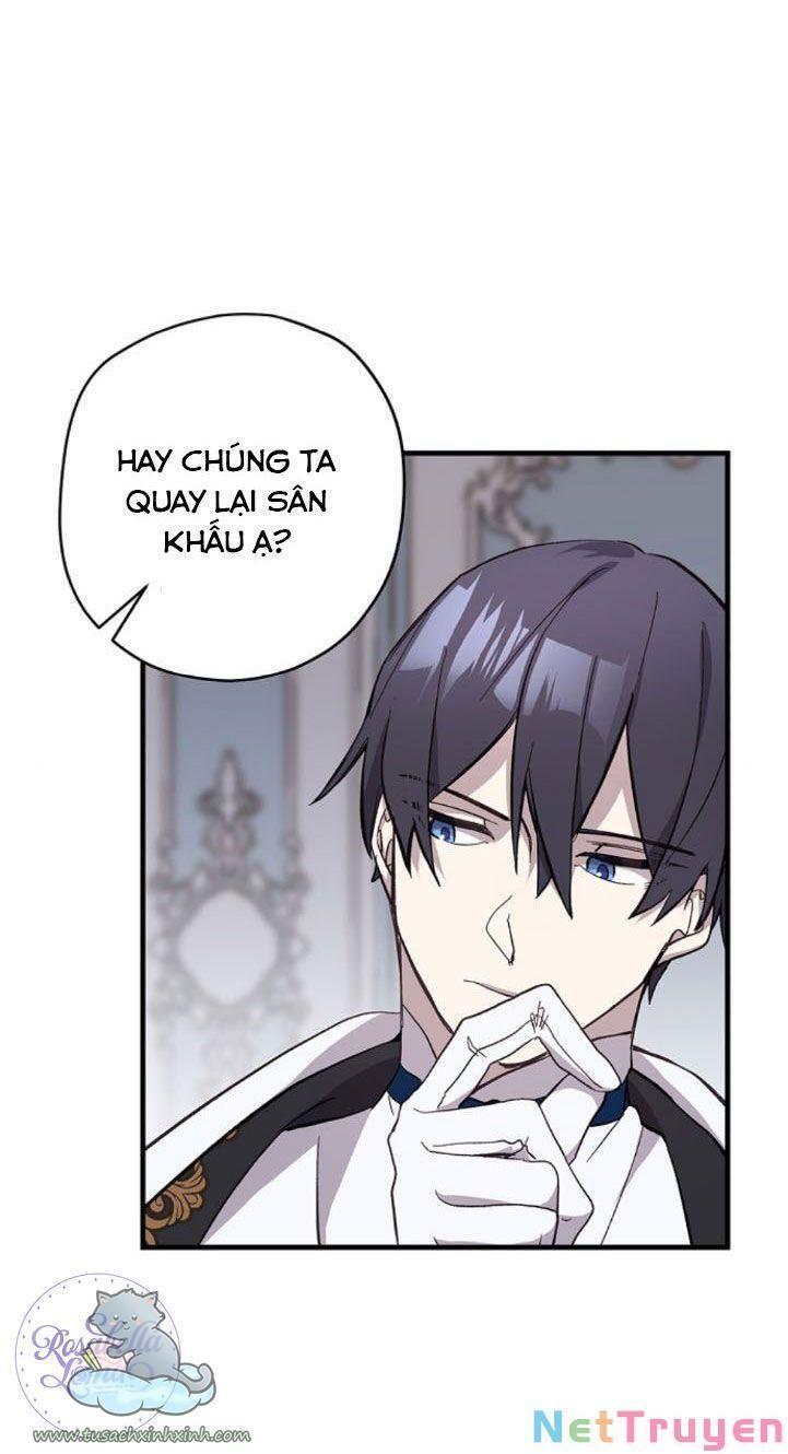 xin hãy cứ khóc, thái tử chapter 8 24