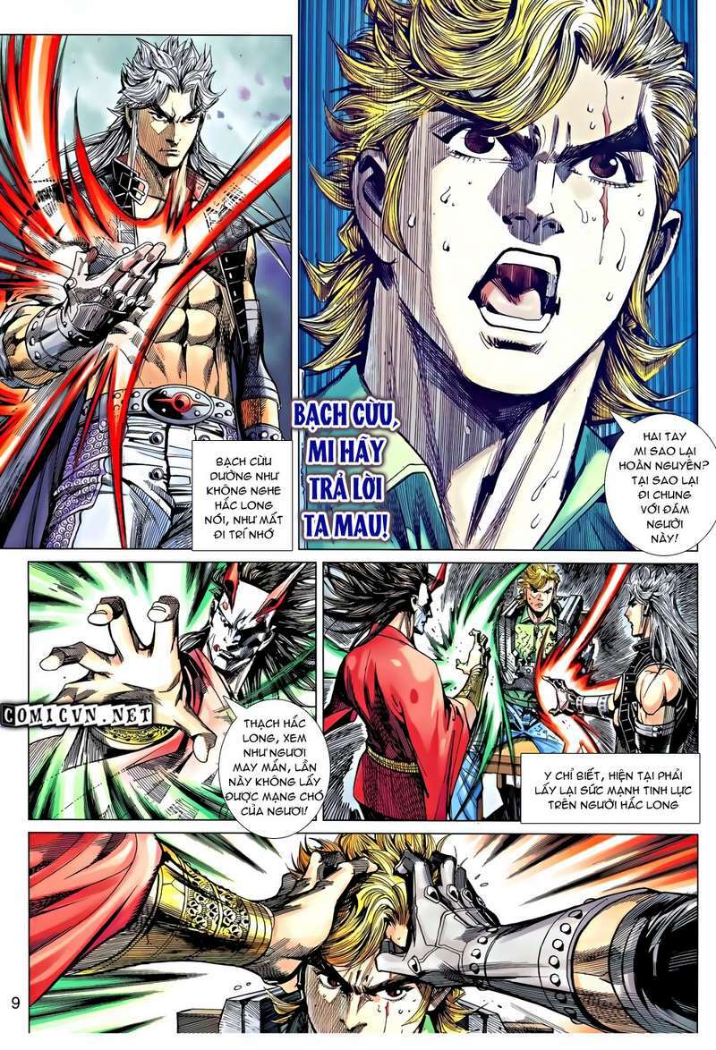 thạch hắc long truyện chapter 14 8