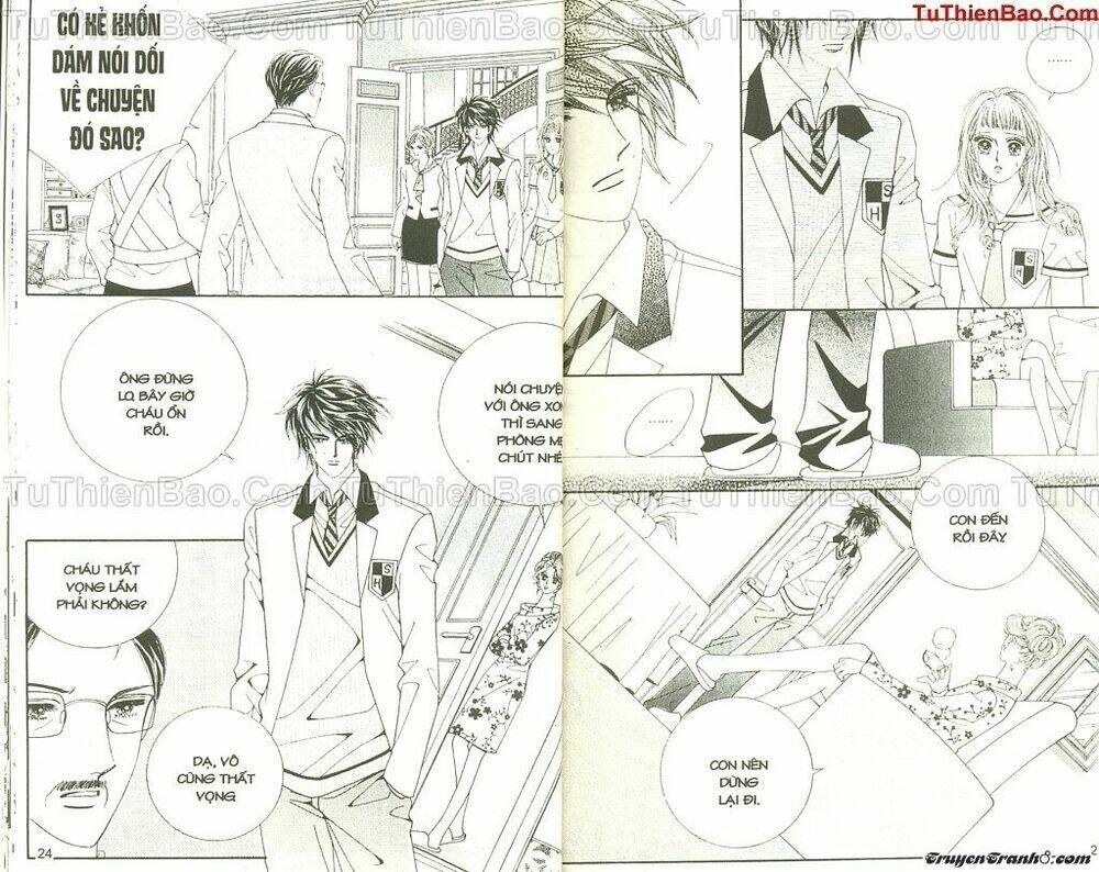 tôi là mẹ còn anh là cha chapter 9 12