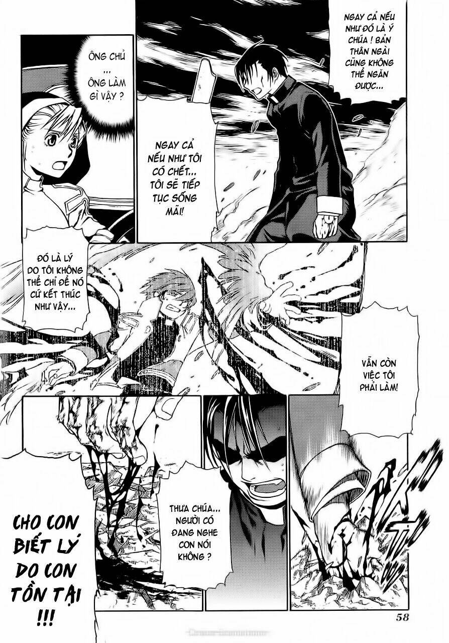 dấu thánh - stigmata chapter 7 23