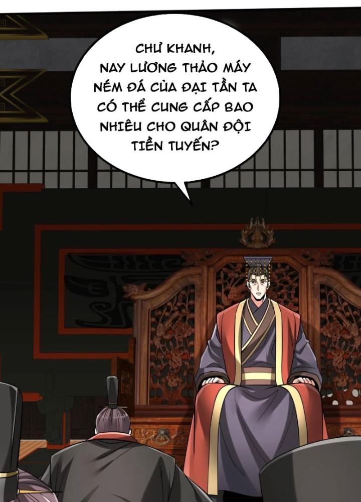 đại tần, ta là con tần thủy hoàng, giết địch thành thần chapter 85 112