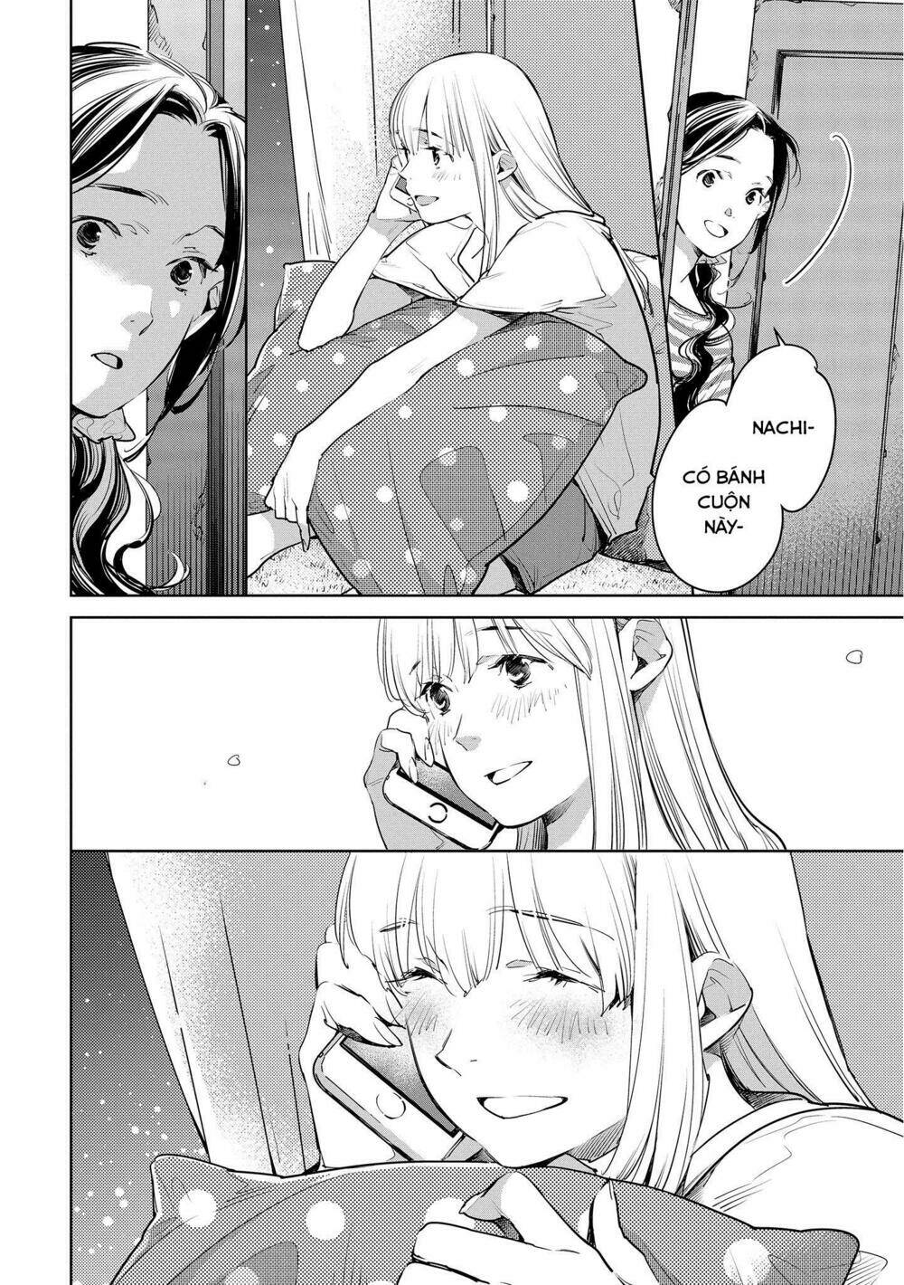 okashiratsuki chapter 16 4