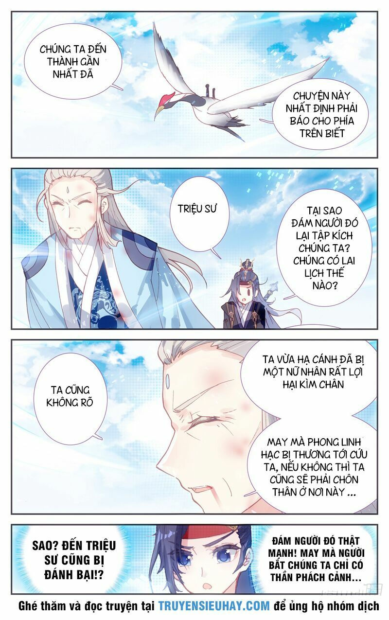 thương khung bảng chi thánh linh kỷ chapter 22 11