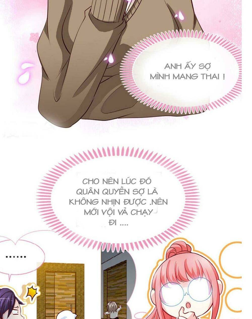 truy nã toàn cầu truy thê về sủng chapter 68.1 11