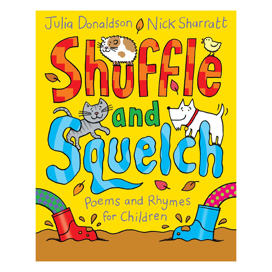 Shuffle And Squelch