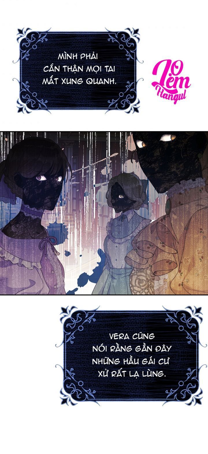 con rối ác nữ marionette chapter 13 40