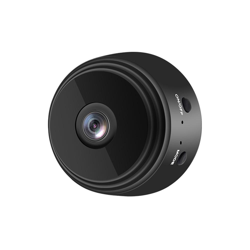 Camera Wifi Mini A9 An Ninh Gia Đình 1080P Ir Không Dây Home Có Thể Quan Sát Ban Đêm