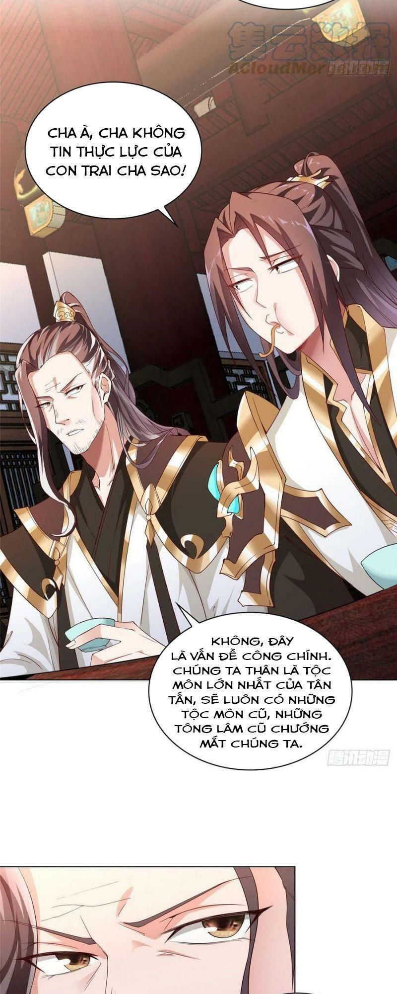 người nuôi rồng chapter 63 14