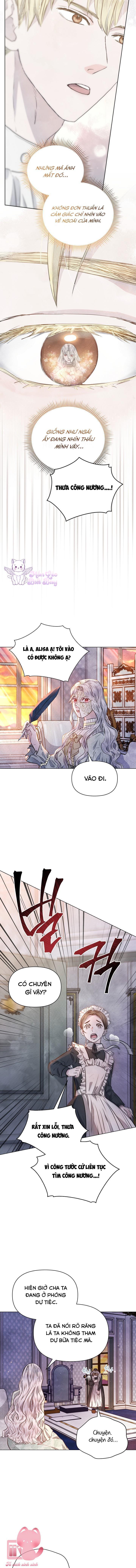 kể từ giờ, công nương sẽ đình công chapter 6 13